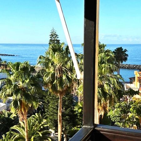Apartamento Amarillo Oceanview Playa Feñabe エクステリア 写真