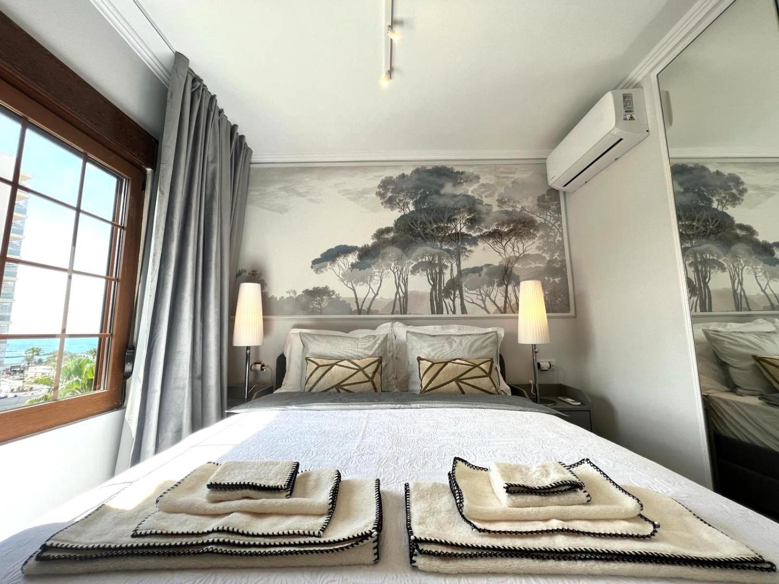 Apartamento Amarillo Oceanview Playa Feñabe エクステリア 写真