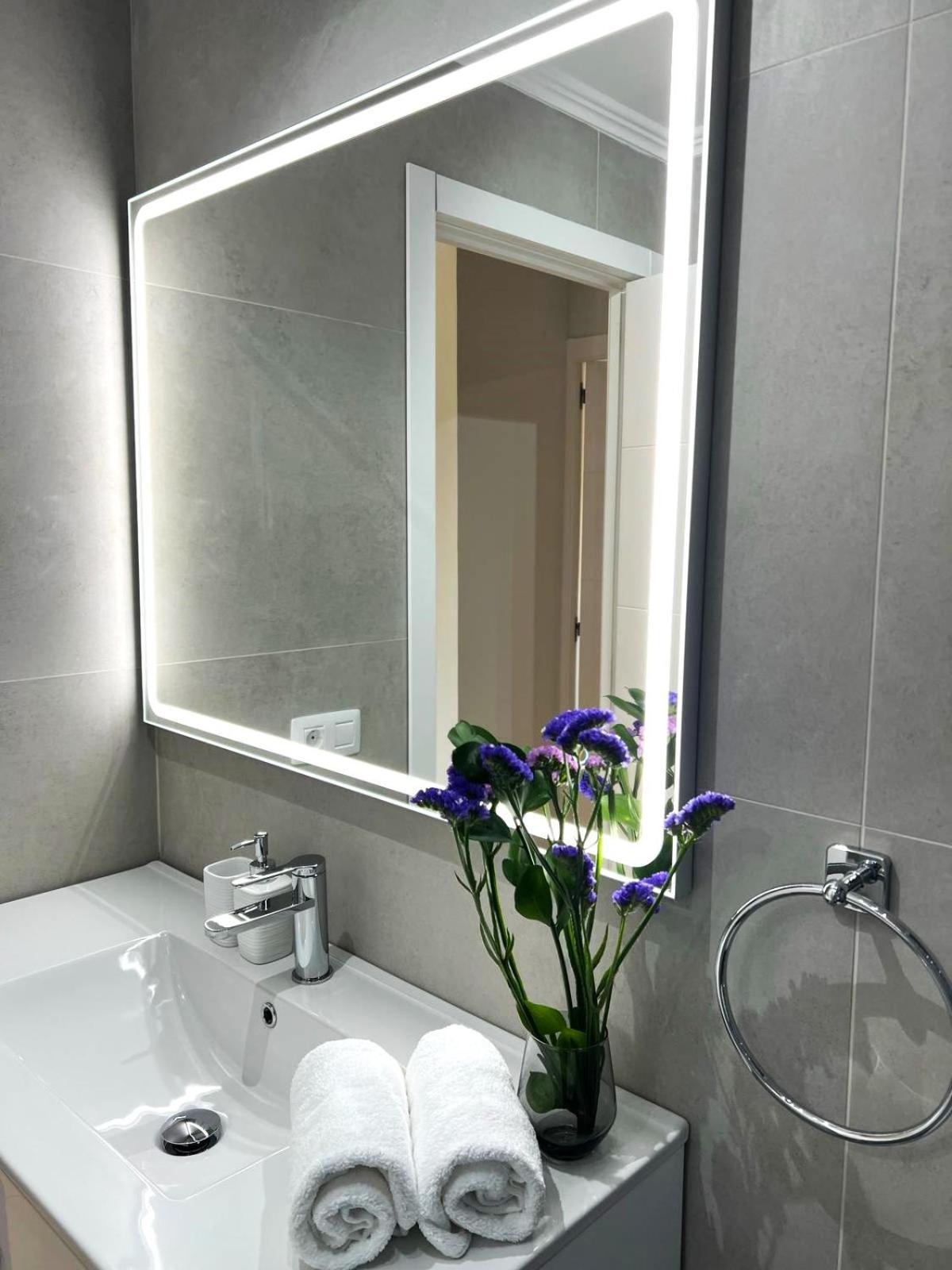 Apartamento Amarillo Oceanview Playa Feñabe エクステリア 写真