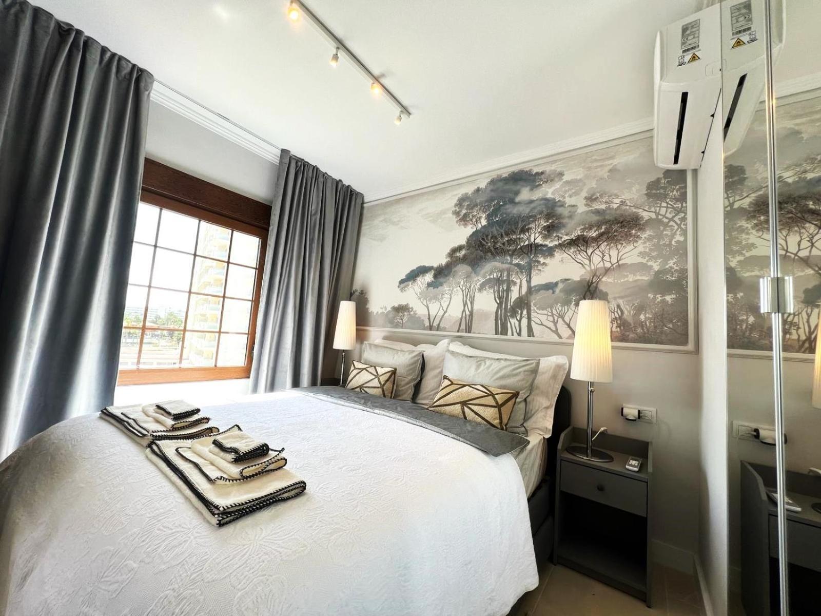 Apartamento Amarillo Oceanview Playa Feñabe エクステリア 写真