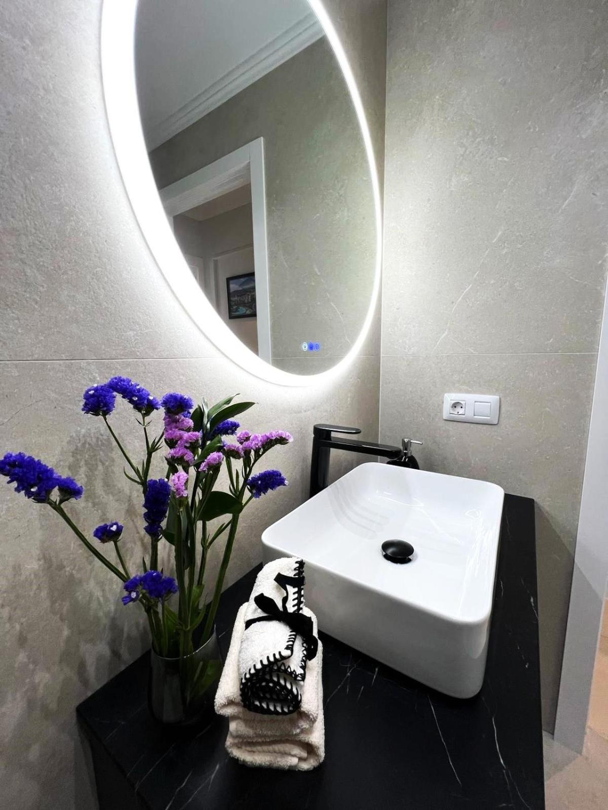 Apartamento Amarillo Oceanview Playa Feñabe エクステリア 写真