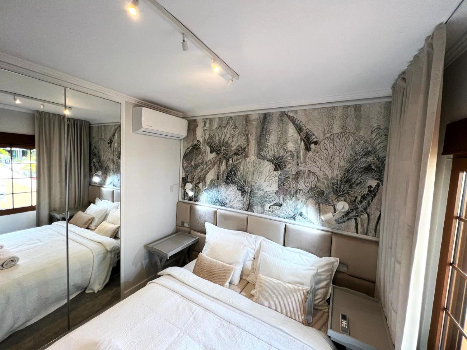 Apartamento Amarillo Oceanview Playa Feñabe エクステリア 写真