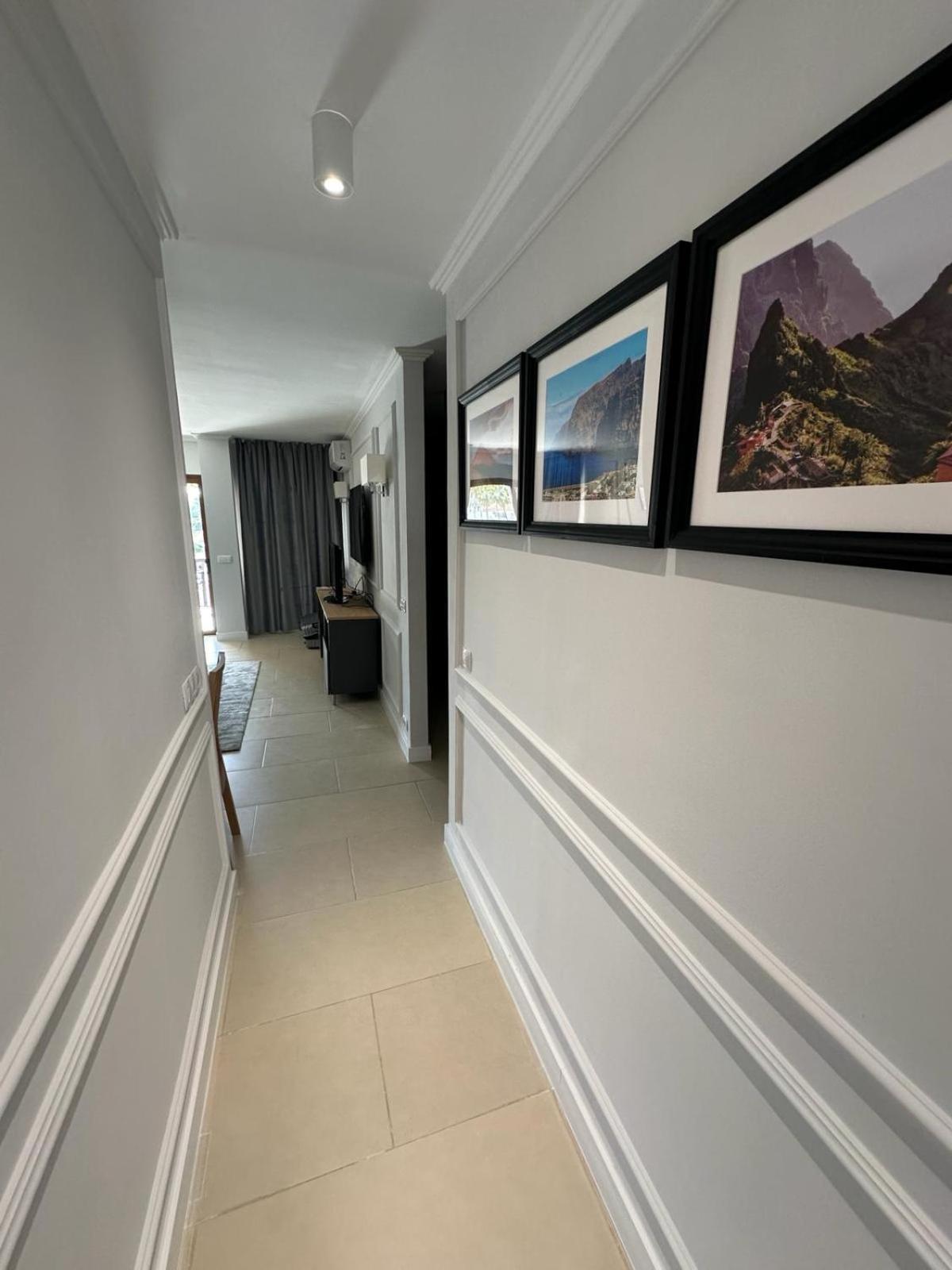 Apartamento Amarillo Oceanview Playa Feñabe エクステリア 写真
