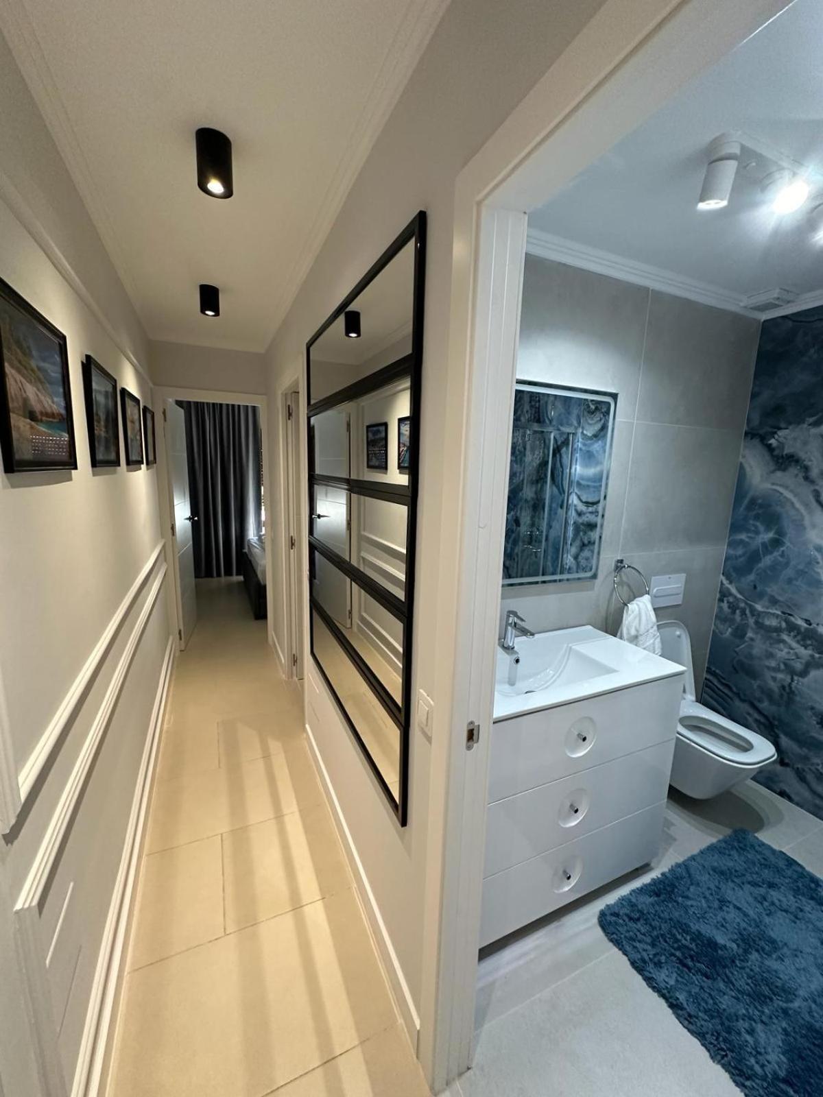 Apartamento Amarillo Oceanview Playa Feñabe エクステリア 写真